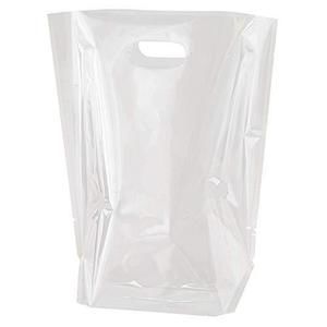 Heads Stand Bag Transparent